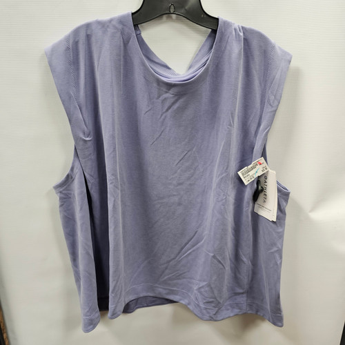Vist Large View of Product Image Which is NWT Athleta Active Sleeveless Top 3X-22