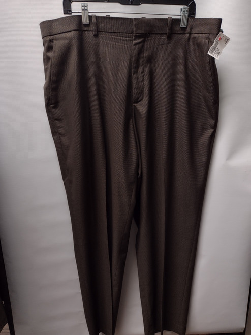 Vist Large View of Product Image Which is Used Perry Ellis Mens Dress Pant 38W
