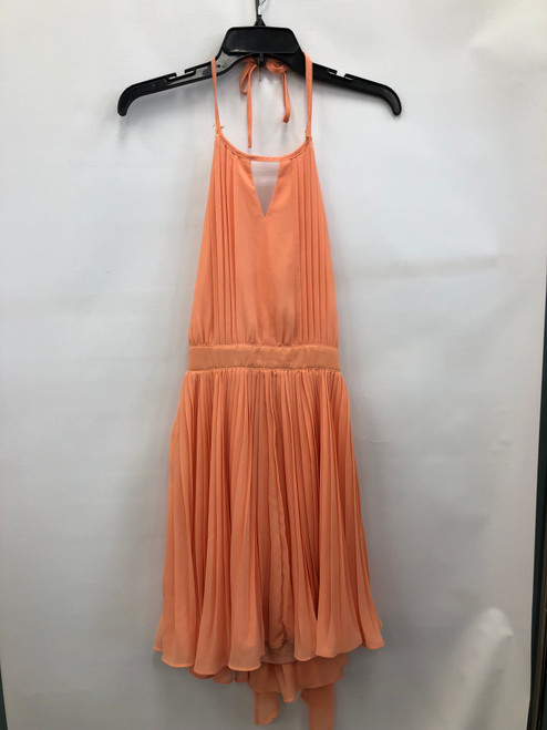 Used Double Zero Spring Short Dress F S-4/6 60117-S000085969