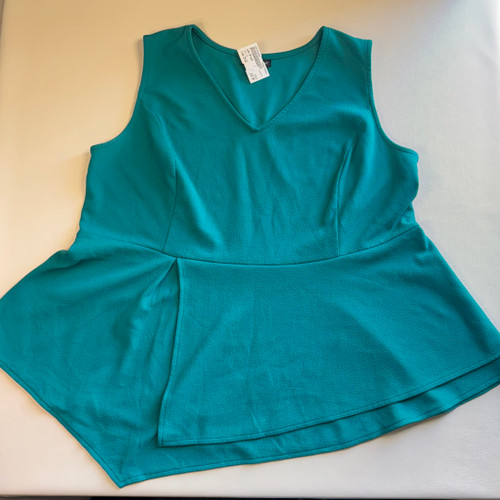 Used Lane Bryant Tank Top 3X-22 60006-S001005809