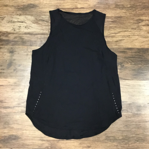 Used Lululemon Athletica Active Tank Top M-8/10 60004-S000572000