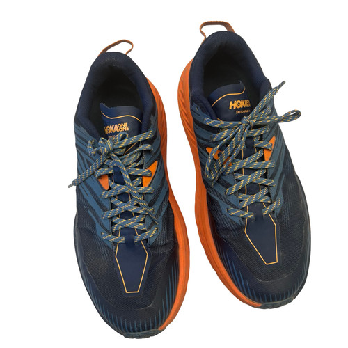 Used Hoka Mens Athletic Shoes 12 60115-S000179128