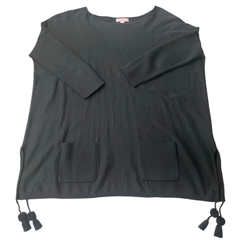 Used Lilly Pulitzer Lightweight Sweater F S-4/6 60115-S000179267 Vist Large View of Product Image Which is Used Lilly Pulitzer Lightweight Sweater F S-4/6