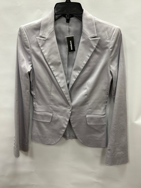 Vist Large View of Product Image Which is Used Express Blazer XS-0/2 60112-S000387694