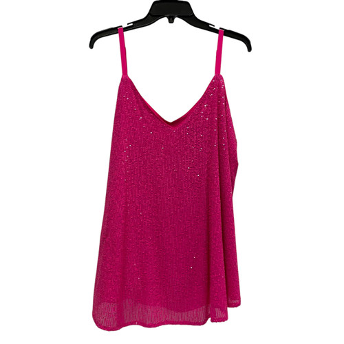 Used Torrid Sleeveless Top L-12/14 60069-S000634510