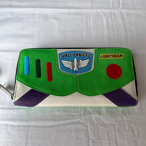 Used Unbranded Leather Wallet 60045-S000666179