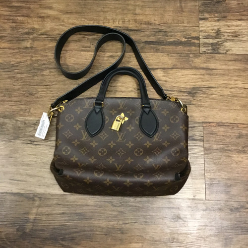 Used Louis Vuitton Small Leather Handbag 60004-S000572650