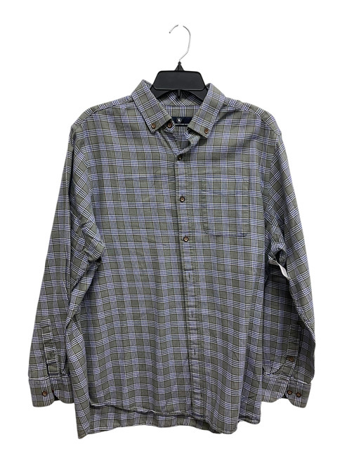 Vist Large View of Product Image Which is Used Unbranded Mens Long Sleeve Top L/16-16.5