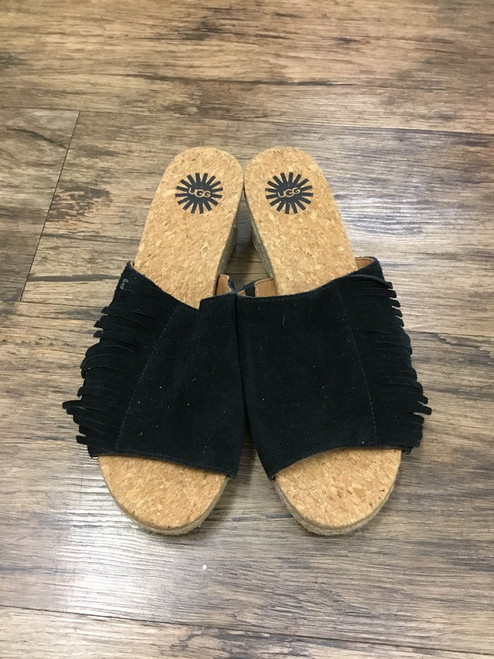 Vist Large View of Product Image Which is Used Ugg SHOES 6