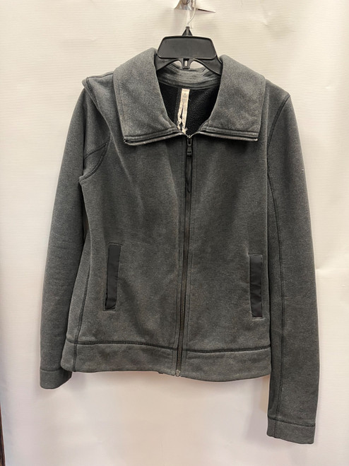 Vist Large View of Product Image Which is Used Lululemon Athletica Active Jacket L-12/14