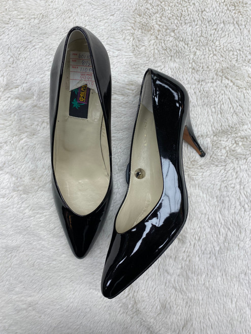 Vist Large View of Product Image Which is Used Palms High Heels 8.5