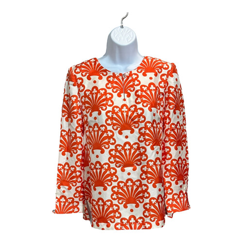 Vist Large View of Product Image Which is Used Out of the box Long Sleeve Top S-4/6