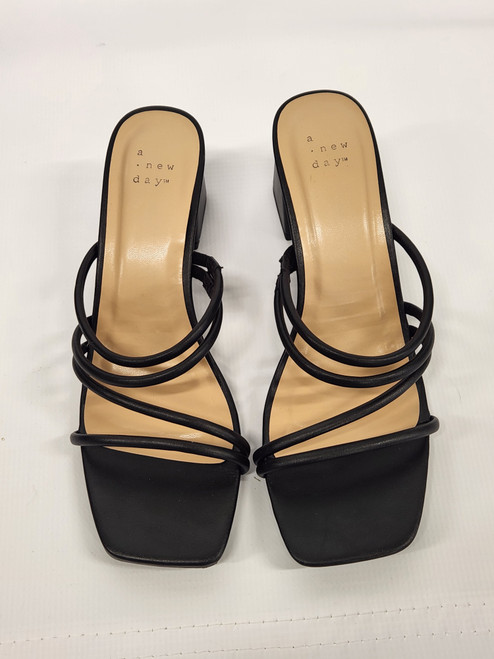 Used A New Day Dress Sandals 9.5 60027-S001225192
