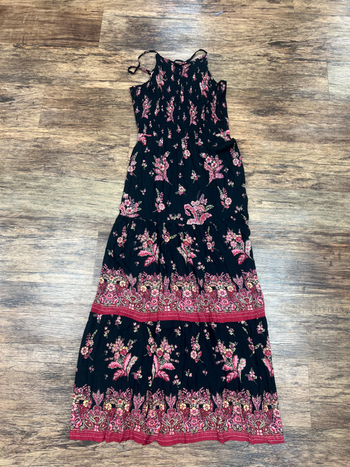 Vist Large View of Product Image Which is Used Angie Long Dress B L-12/14