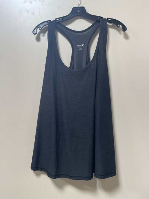Vist Large View of Product Image Which is Used Unbranded Active Tank Top 1X-18