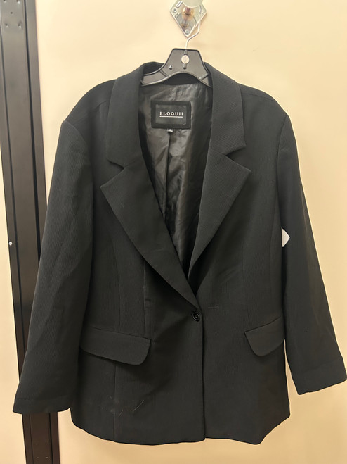 Used Eloquii Blazer 1X-18 60124-S000128682