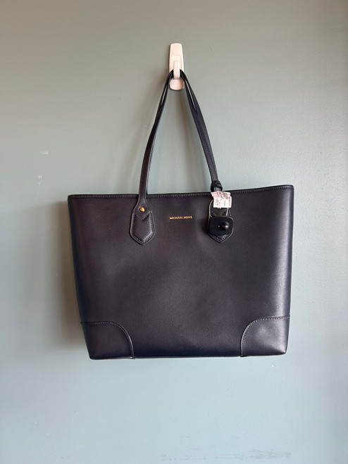 Used Michael Michael Kors Xlarge Leather Handbag 60039-S000651712