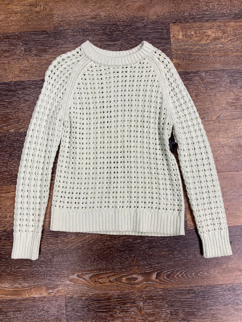 Used Club Monaco Lightweight Sweater S-4/6 60119-S000074990 Vist Large View of Product Image Which is Used Club Monaco Lightweight Sweater S-4/6