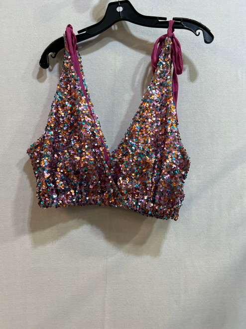 Vist Large View of Product Image Which is Used Free People Tank Top M-8/10