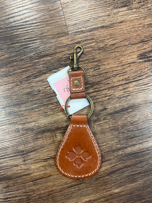 Vist Large View of Product Image Which is Used Patricia Nash Keychain 