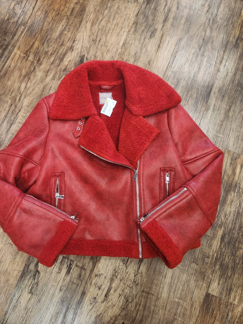 Vist Large View of Product Image Which is Used UrbanCode Short HeavyCoat L-12/14