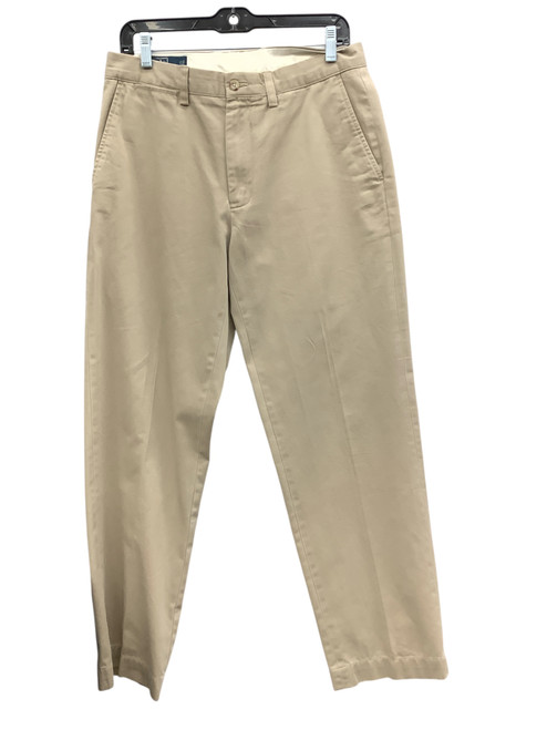 Used Polo Ralph Lauren Mens Dress Pant 32W 60135-S000010198