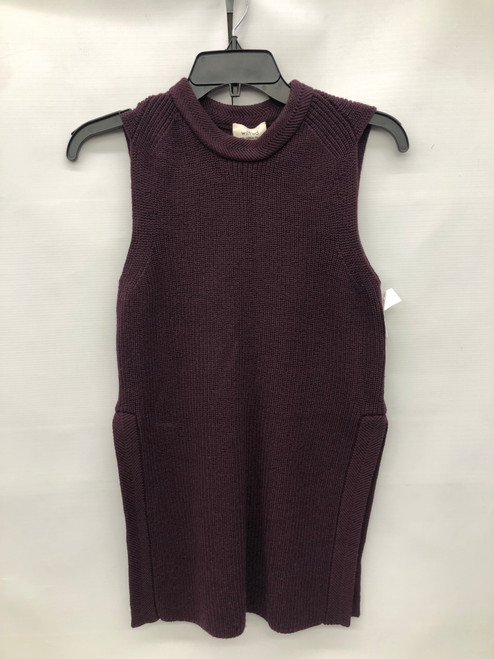 Used Wilfred Short Sleeve Sweater F XS-0/2 60124-S000129282