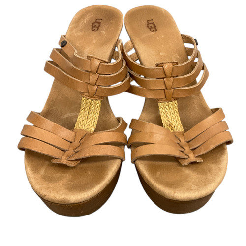 Used Ugg Australia Low Heels 8 60135-S000010643