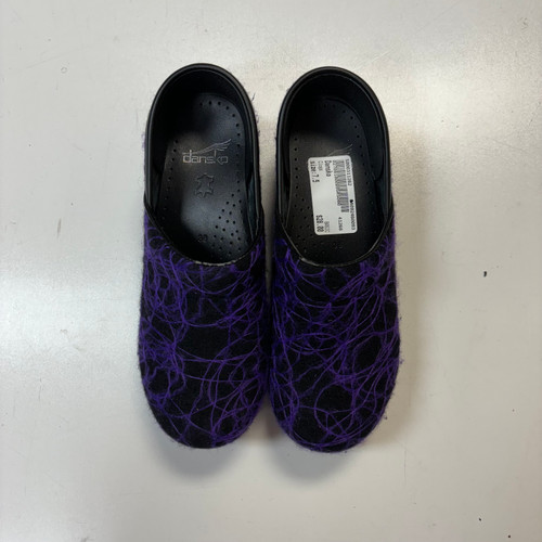 Used Dansko Clogs 7.5 60093-S000311262