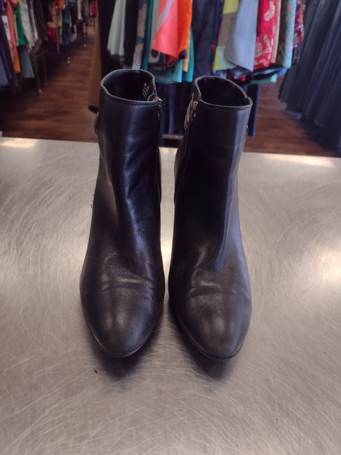 Vist Large View of Product Image Which is Used Anne Klein Ankle Boots 9