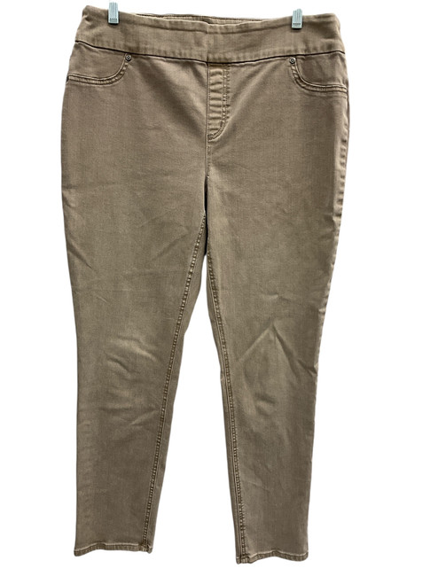 Vist Large View of Product Image Which is Used Chico's Casual Pant 2X 20/35 60135-S000011587