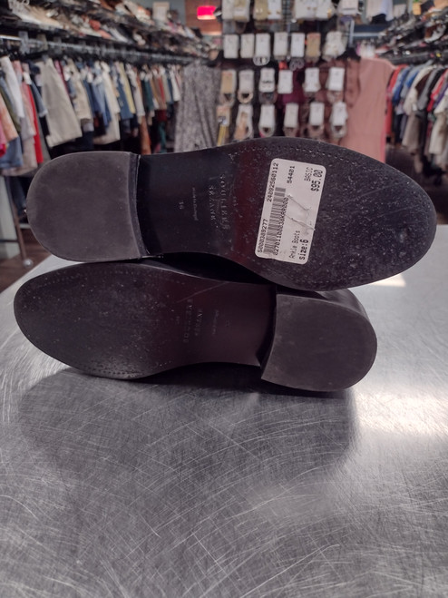 Vist Large View of Product Image Which is Used Souliers Sezane Ankle Boots 6