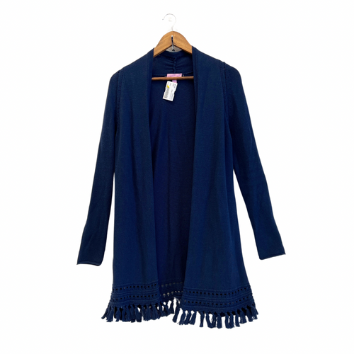 Vist Large View of Product Image Which is Used Lilly Pulitzer Light Sweater P S-4/6