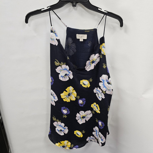 Vist Large View of Product Image Which is Used Loft Tank Top P M-8/10