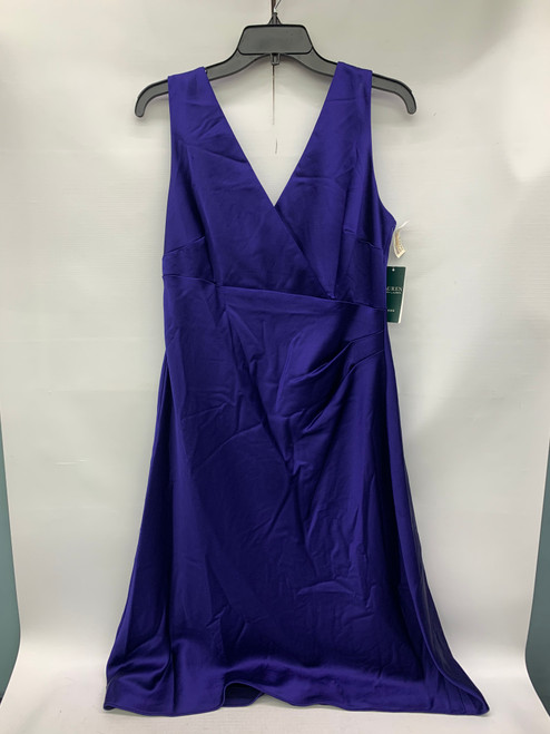 Vist Large View of Product Image Which is Used Lauren Ralph Lauren Long Dress B M-8/10 60124-S000129947