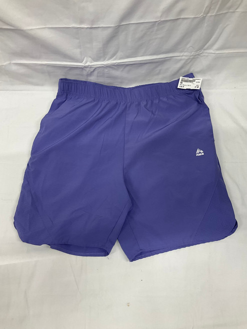 Vist Large View of Product Image Which is Used RBX Mens Athletic Shorts M