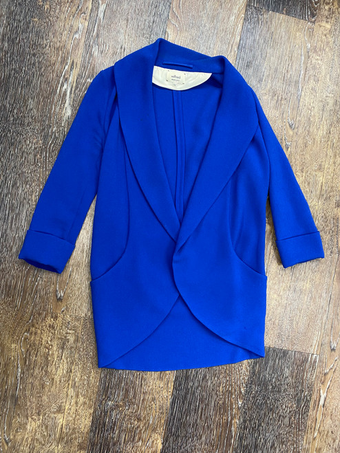 Vist Large View of Product Image Which is Used Wilfred Long Sleeve Top XXS