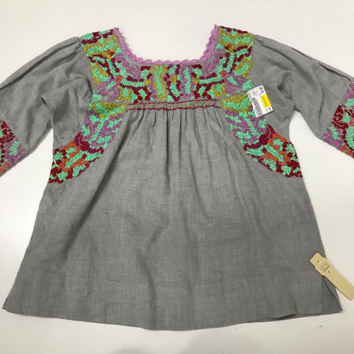 Used Sister Mary Short Sleeve Top S-4/6 60060-S000530524