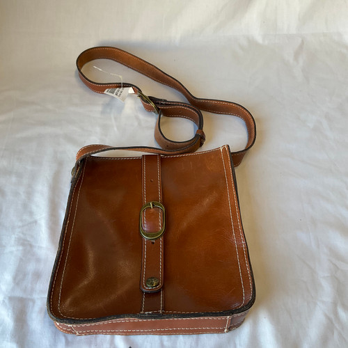 Vist Large View of Product Image Which is Used Patricia Nash Small Leather Handbag