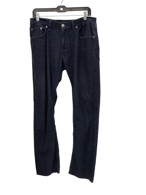 Vist Large View of Product Image Which is Used Banana Republic Mens Denim 32W