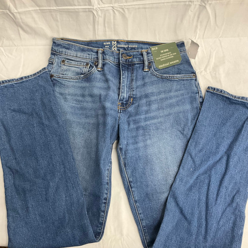 Vist Large View of Product Image Which is Used Unbranded Mens Denim 29W