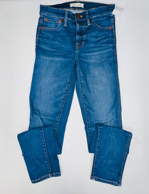 Used Madewell Denim 0-25 60006-S001011207