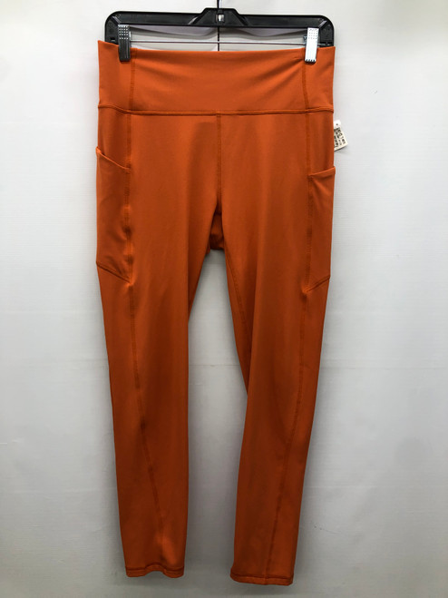 Vist Large View of Product Image Which is Used Fabletics Active Leggings L 12-14/31-32