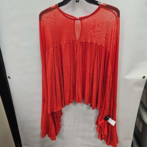 Vist Large View of Product Image Which is Used Free People Long Sleeve Top P S-4/6