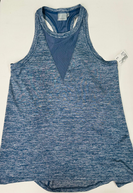 Used Athleta Active Tank Top S-4/6 60006-S001011818 Vist Large View of Product Image Which is Used Athleta Active Tank Top S-4/6