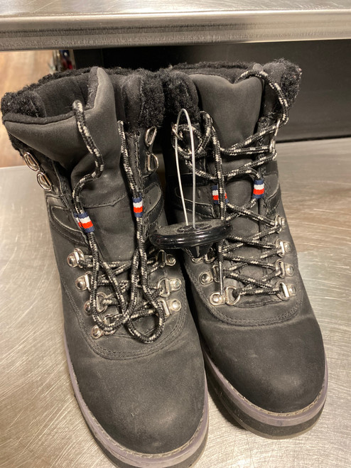 Vist Large View of Product Image Which is Used Tommy Hilfiger Ankle Boots 6