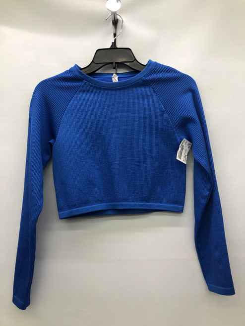 Used Unbranded Long Sleeve Top S-4/6 60124-S000131055