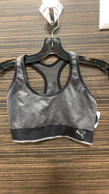 Vist Large View of Product Image Which is Used Puma Sports Bra M-8/10