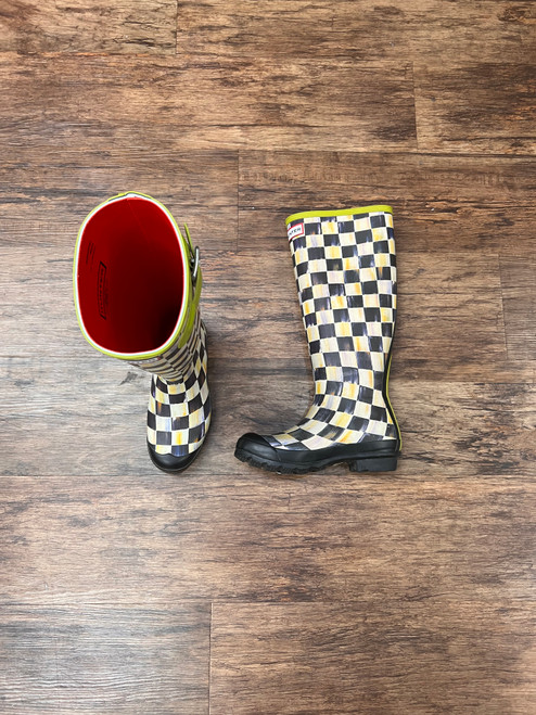 Vist Large View of Product Image Which is Used Elites Tall Boots 6.5