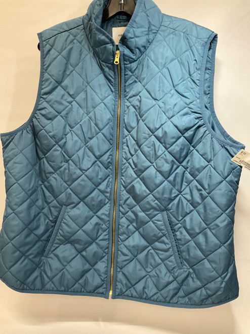 Vist Large View of Product Image Which is Used Old Navy Puffer Vest XXL-20